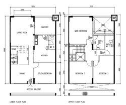 Blk 424 Serangoon Central (Serangoon), HDB Executive #184382992